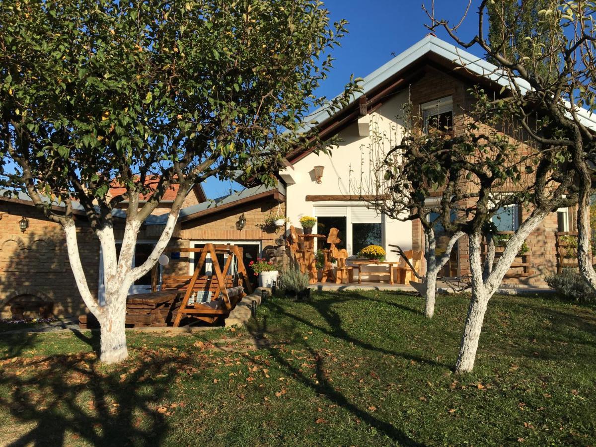 Villa Matanovi Dvori à Slavonski Brod Extérieur photo