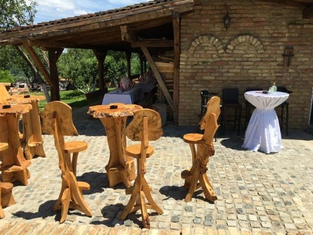 Villa Matanovi Dvori à Slavonski Brod Extérieur photo